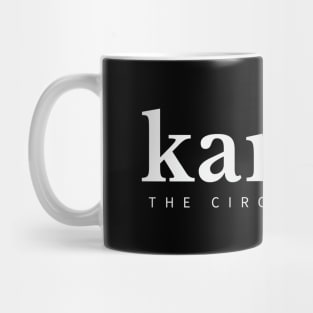 Karma, The Circle Of Life Mug